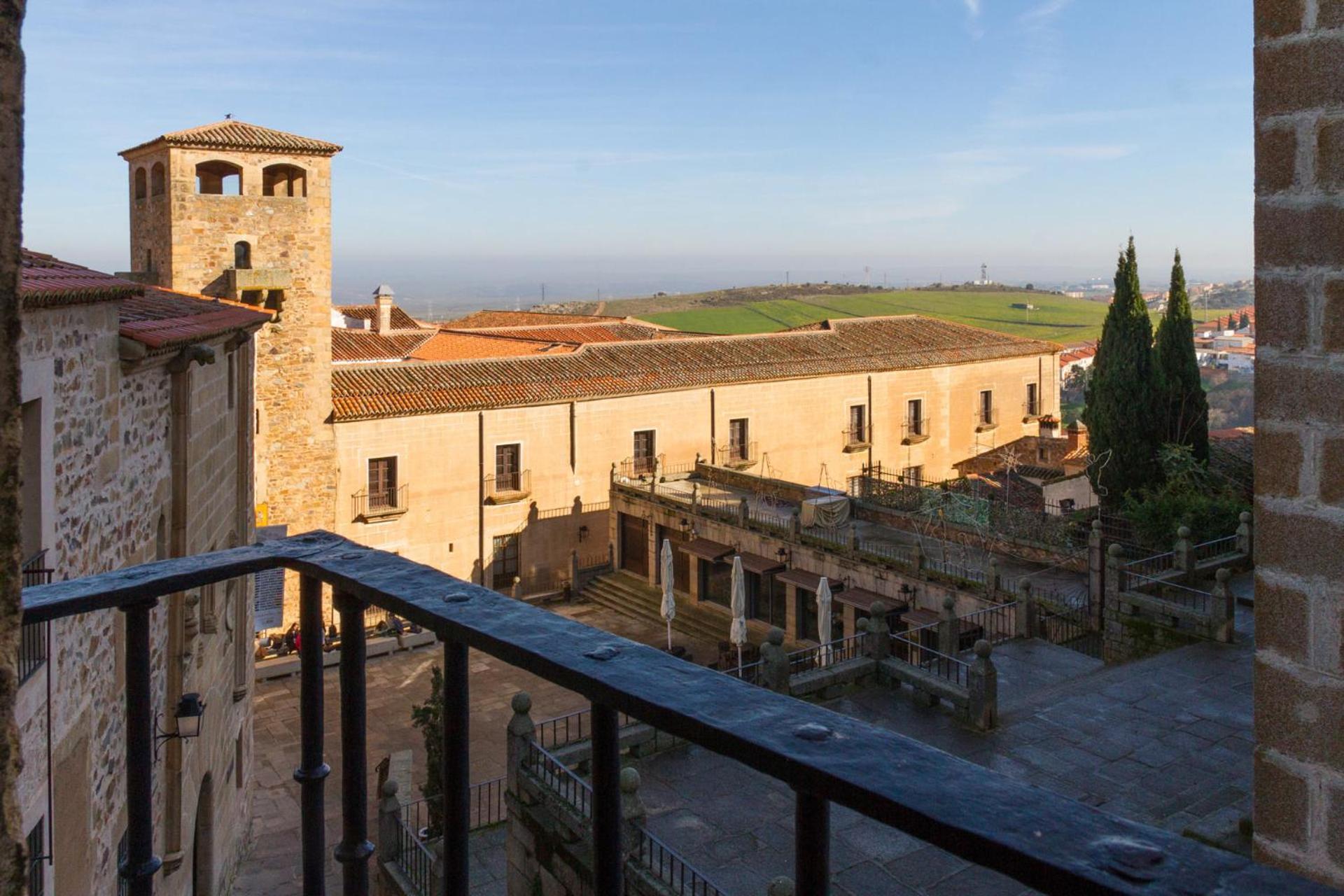 Casa Vargas Figueroa Restaurante Casa Del Sol Caces 外观 照片